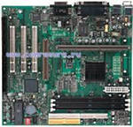 Motherboard ACORP 6ZX98